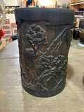 Bamboo Carved Brush Pot