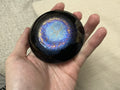 (M Lee) Mushroom (Colorful Oil-droplet)