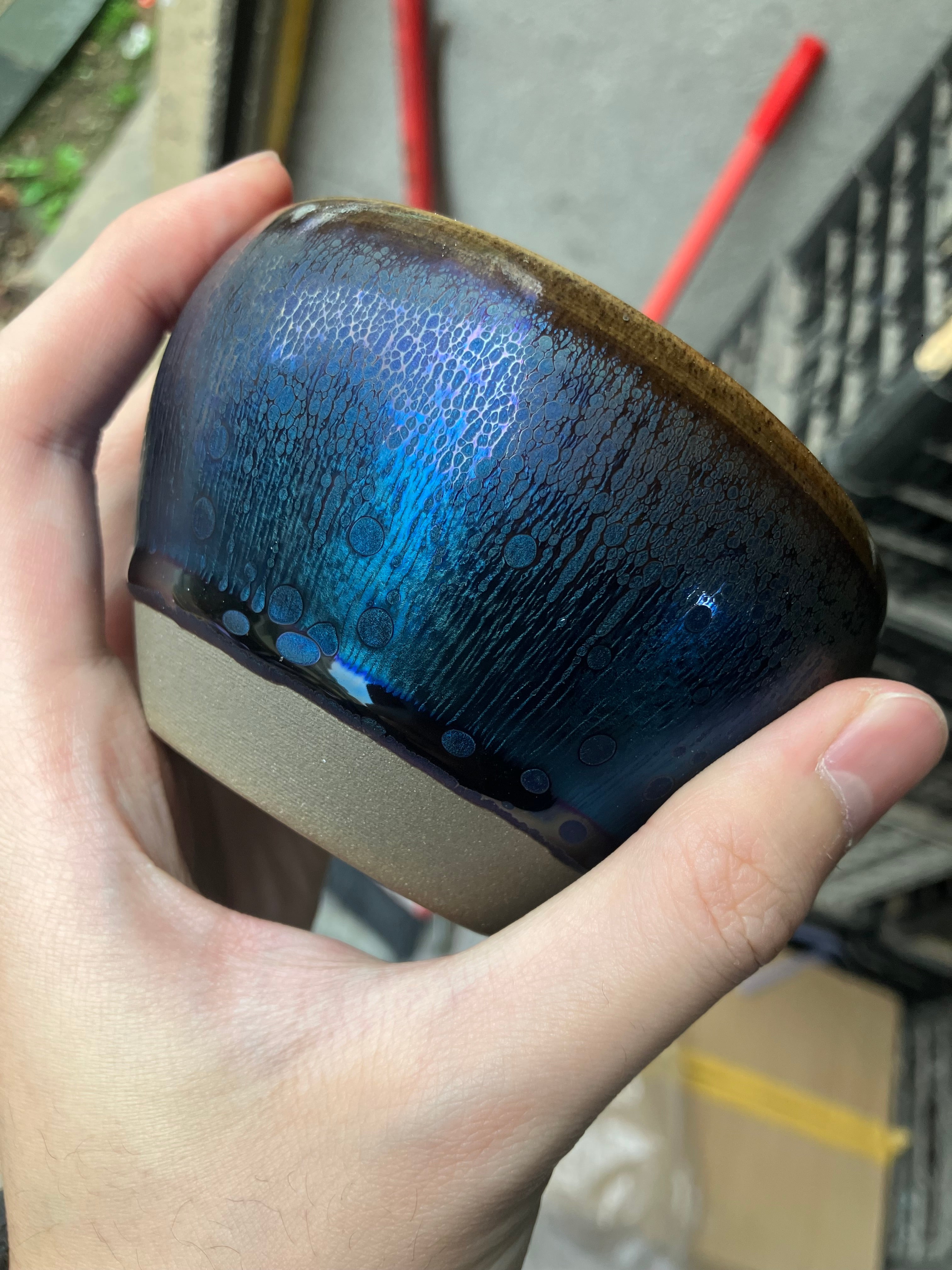 (M Zhou) Money Bowl
