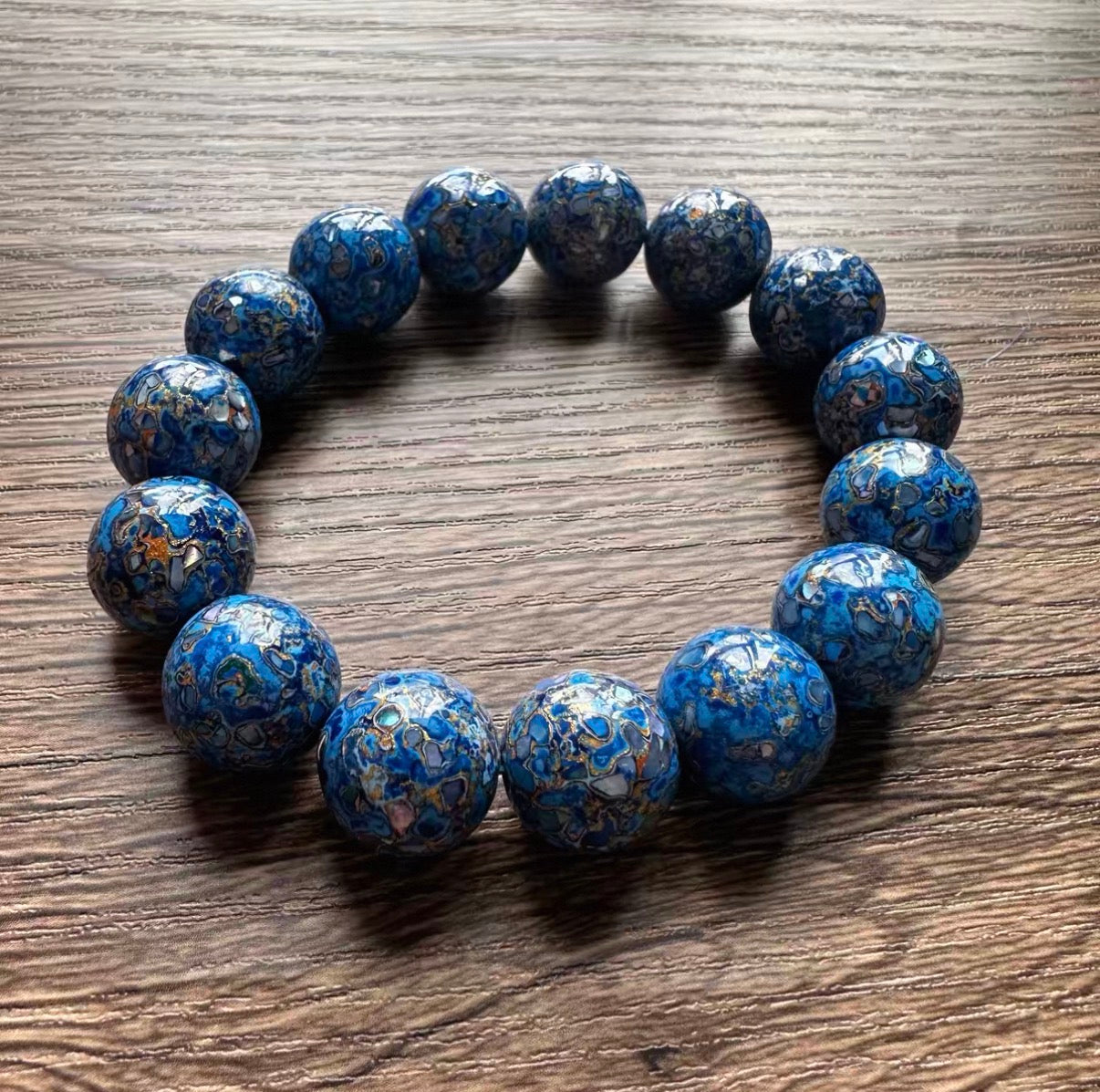 Daqi bracelets
