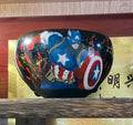 Daqi Captain of America