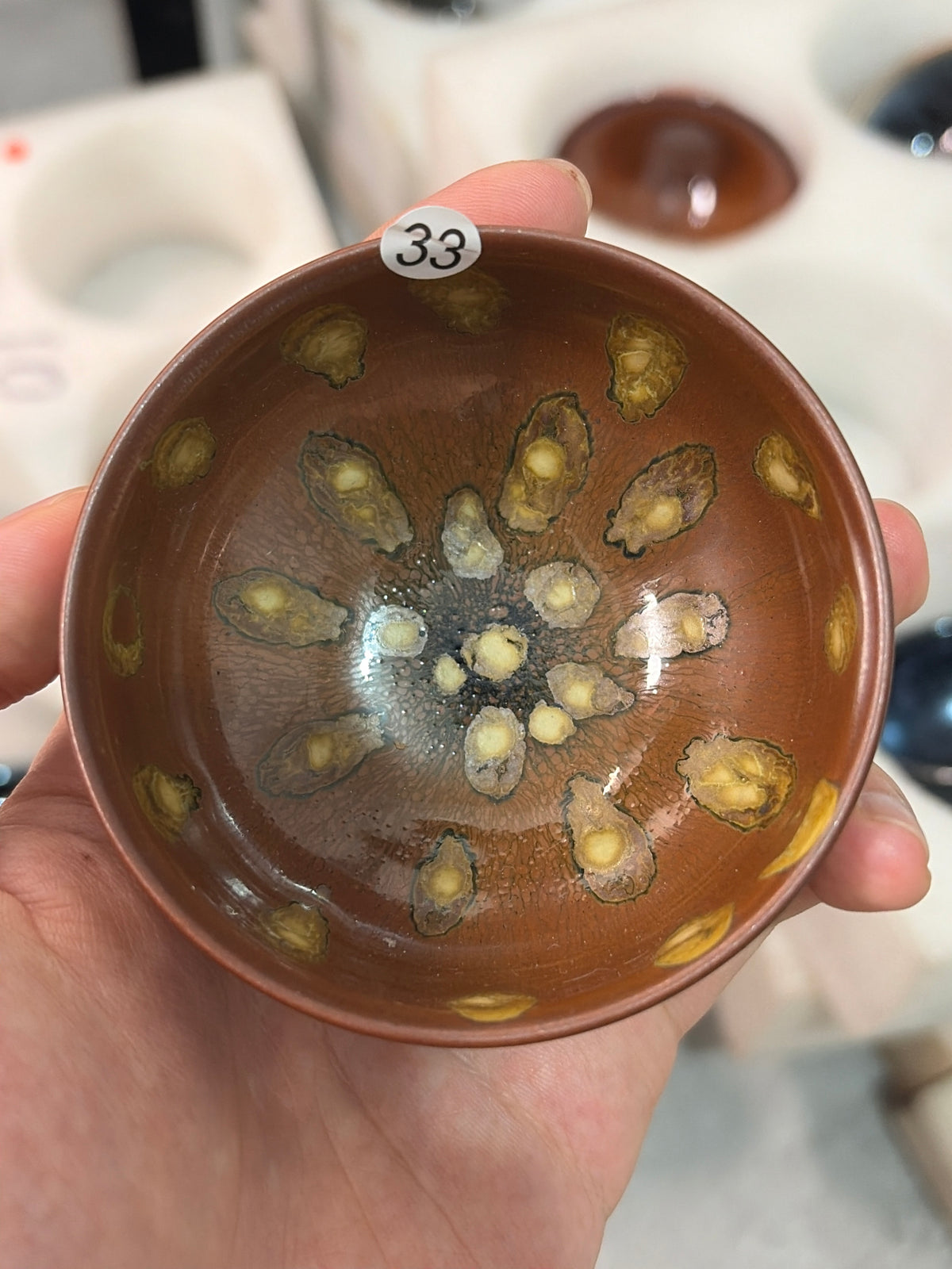 Traditional Pattern 传统