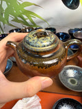 Woodfired Teapot