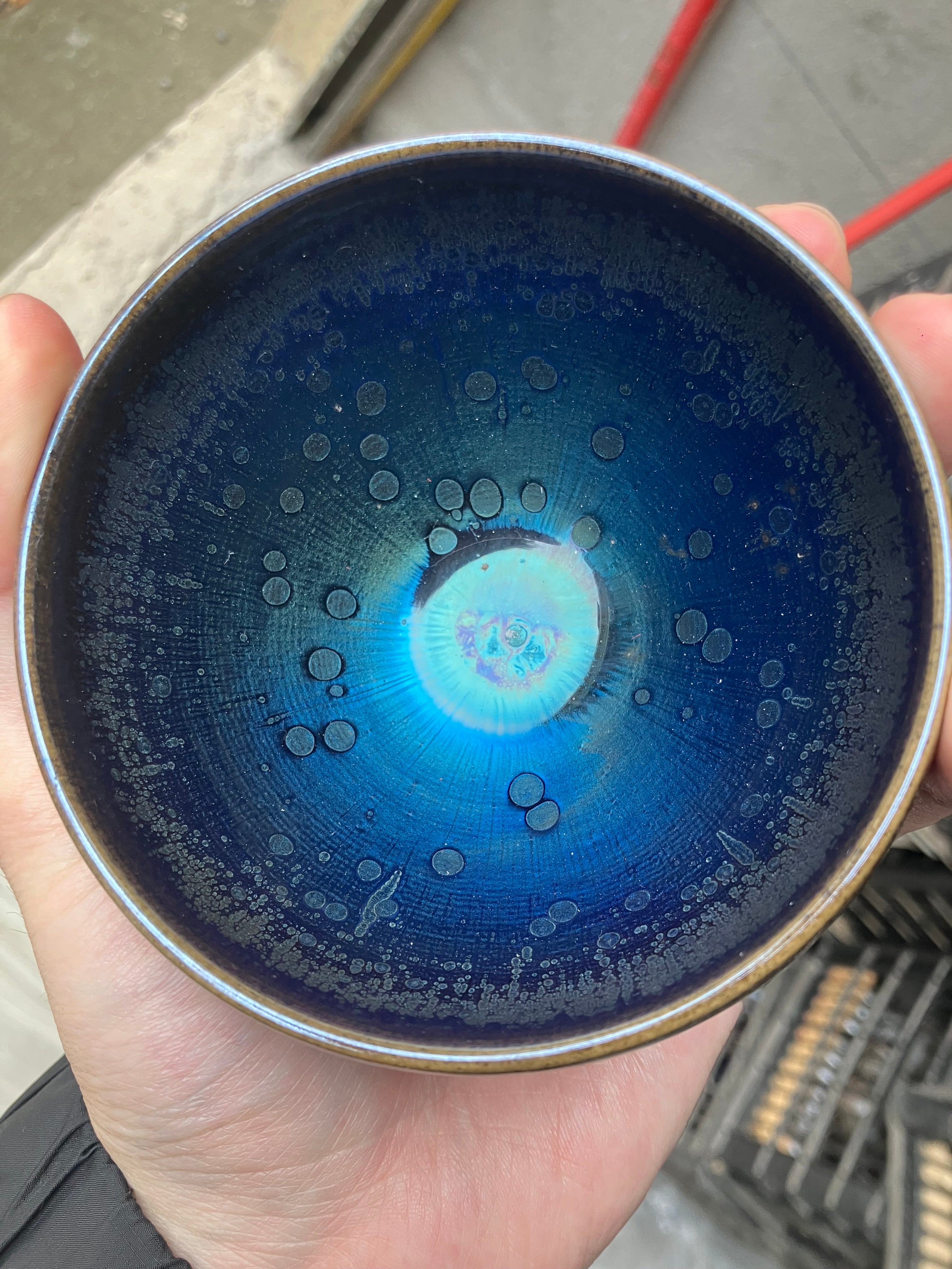 (M Zhou) Money Bowl