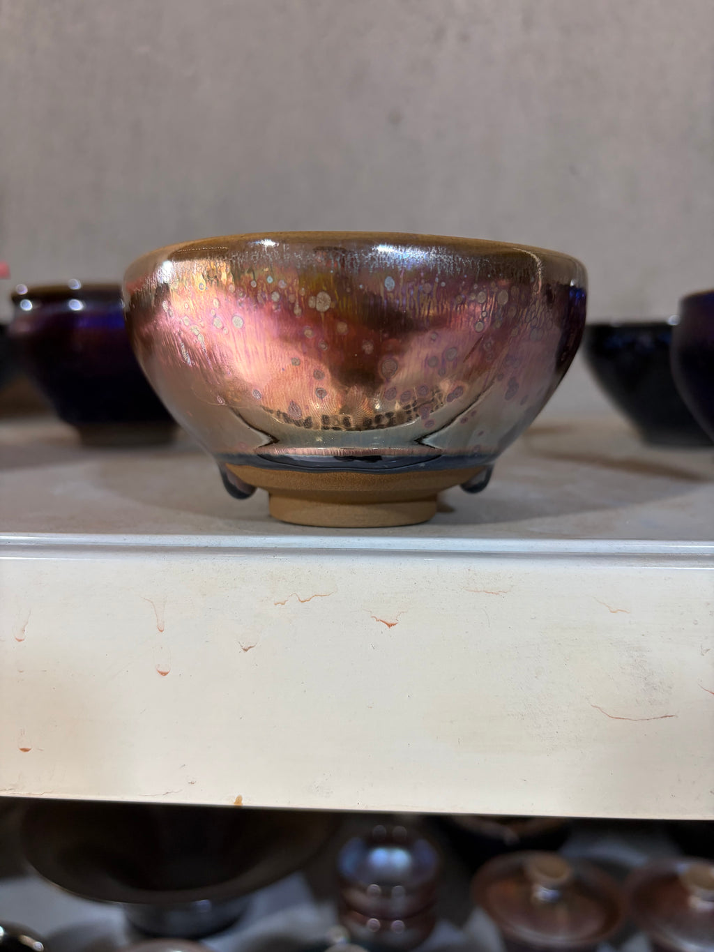 (M ZZL) Glaze-tear Cup