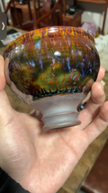 (M Ji) General cup with a foreskin foot
