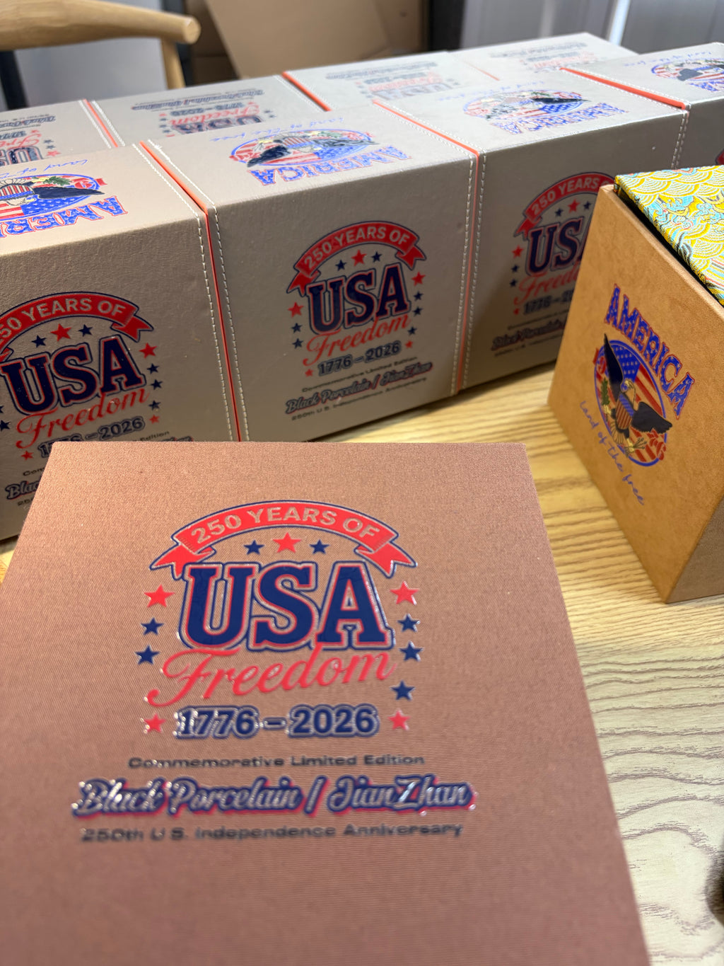 American 250th Anniversary Edition