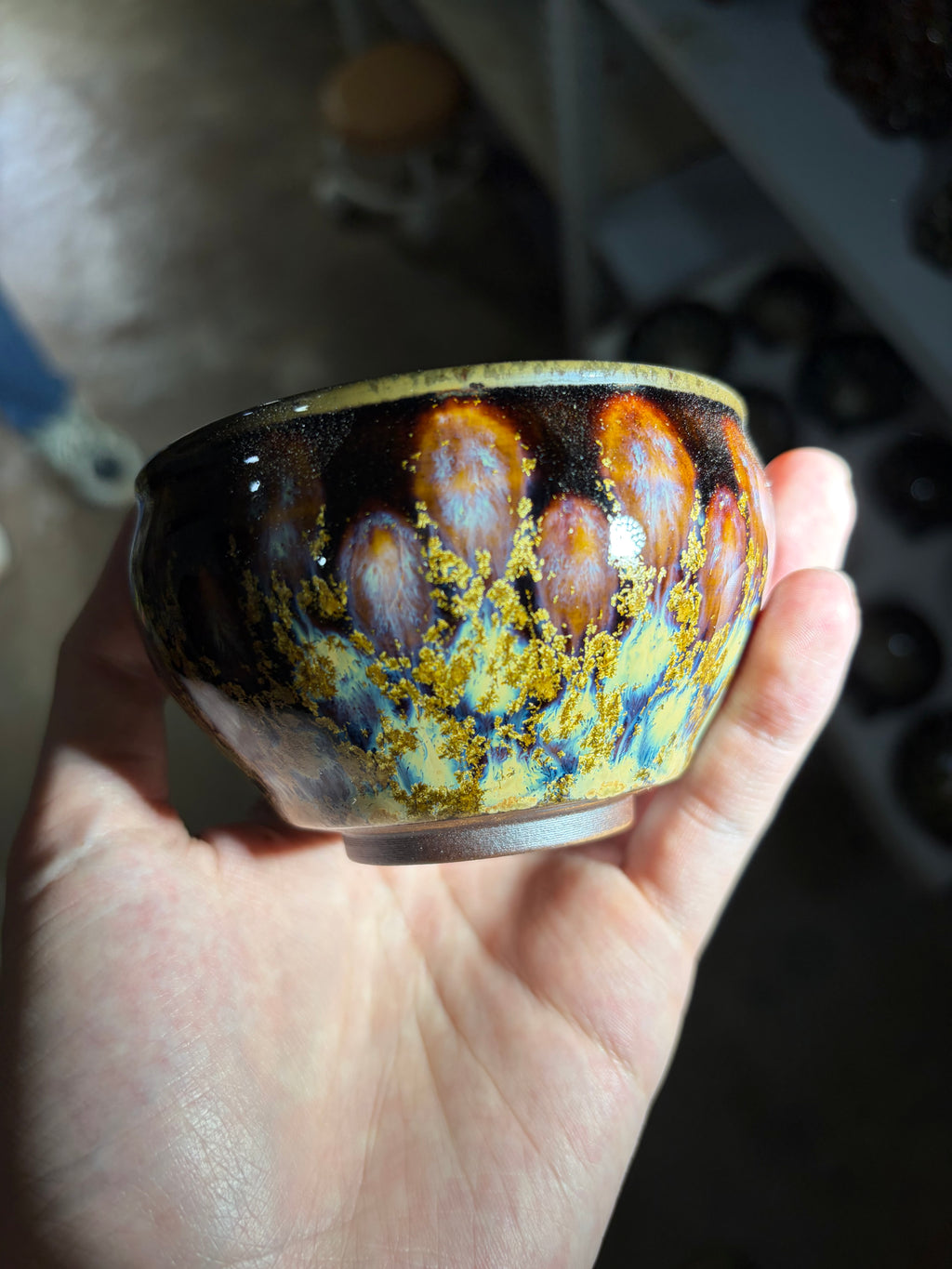 (M Ye) General Cup