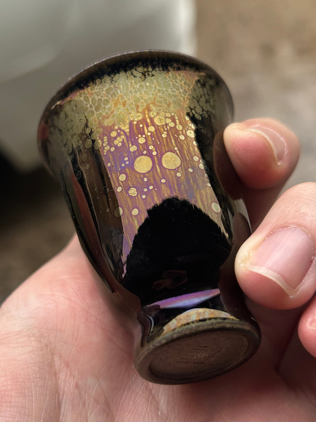 (M Lee) Sniffer cup