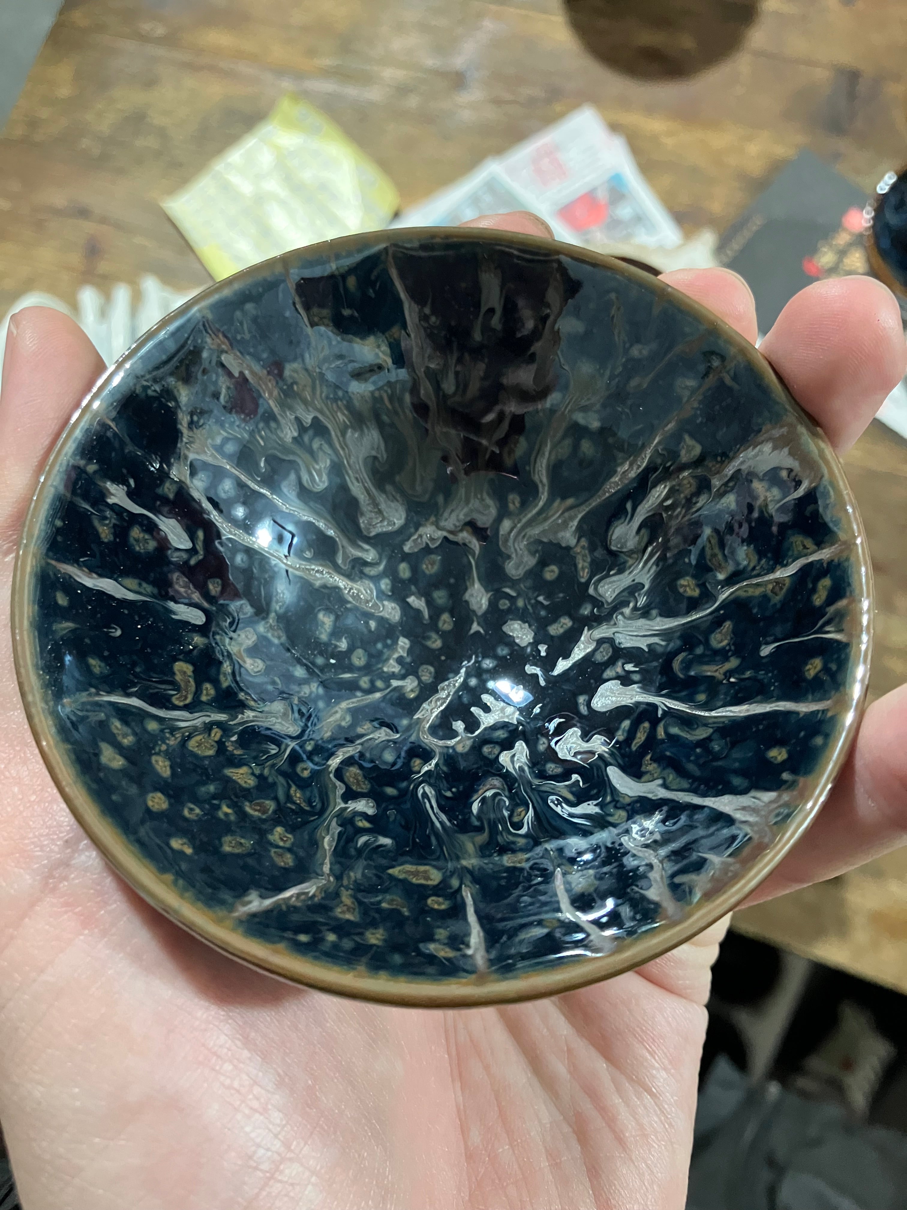 (M Ji) C-men Teacup