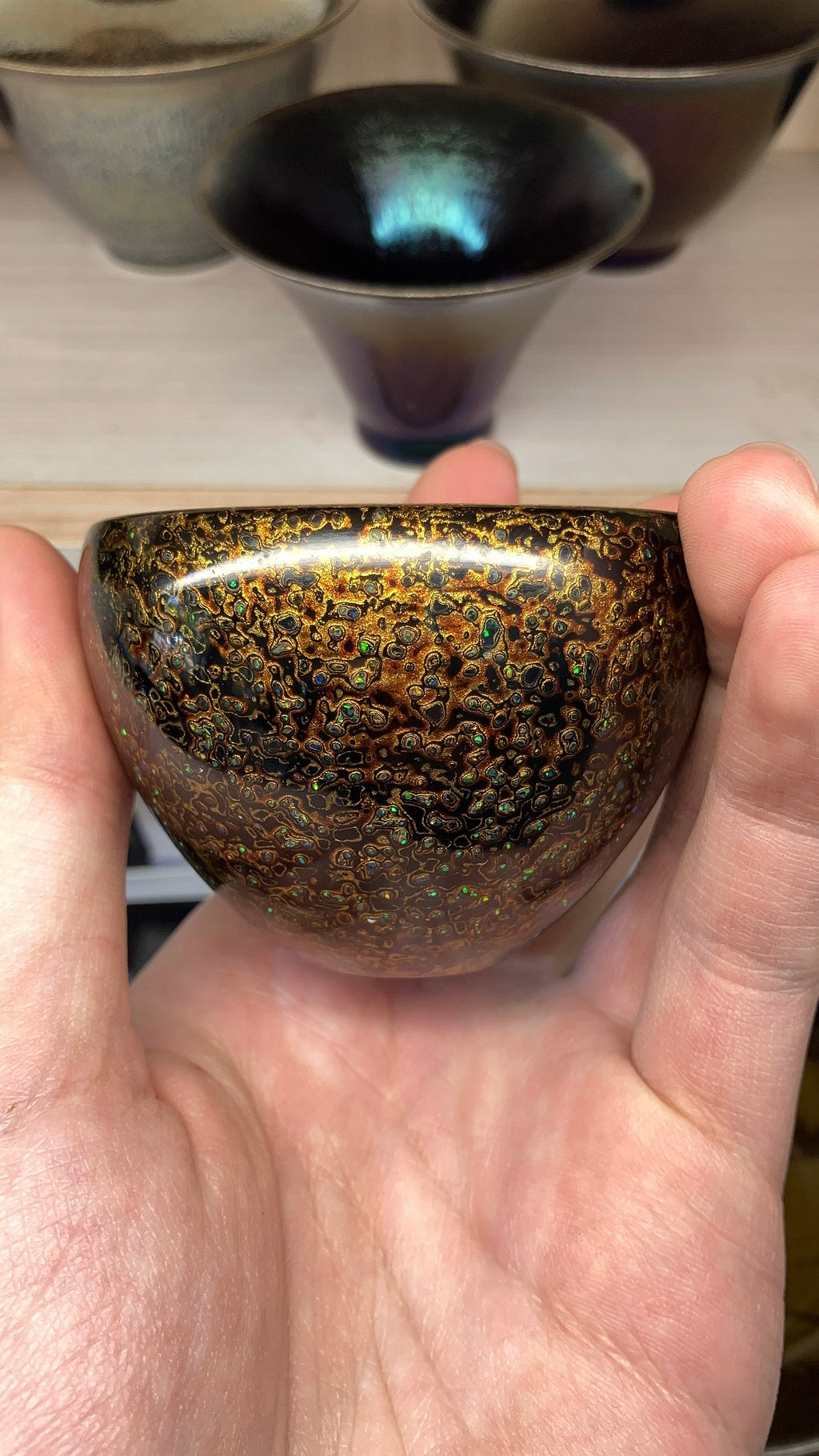 Daqi Cups