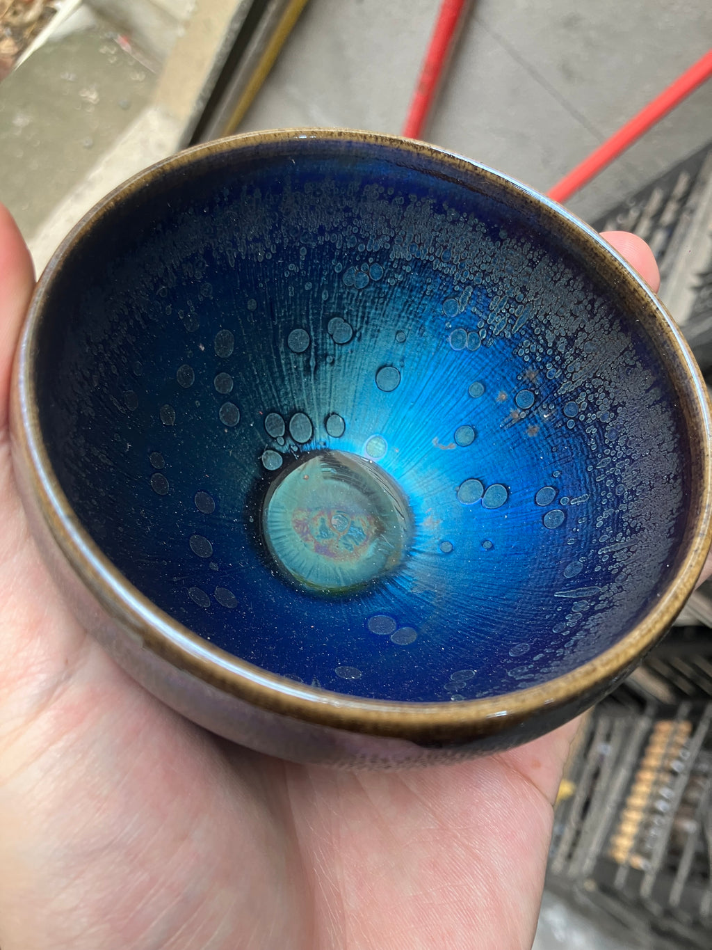 (M Zhou) Money Bowl