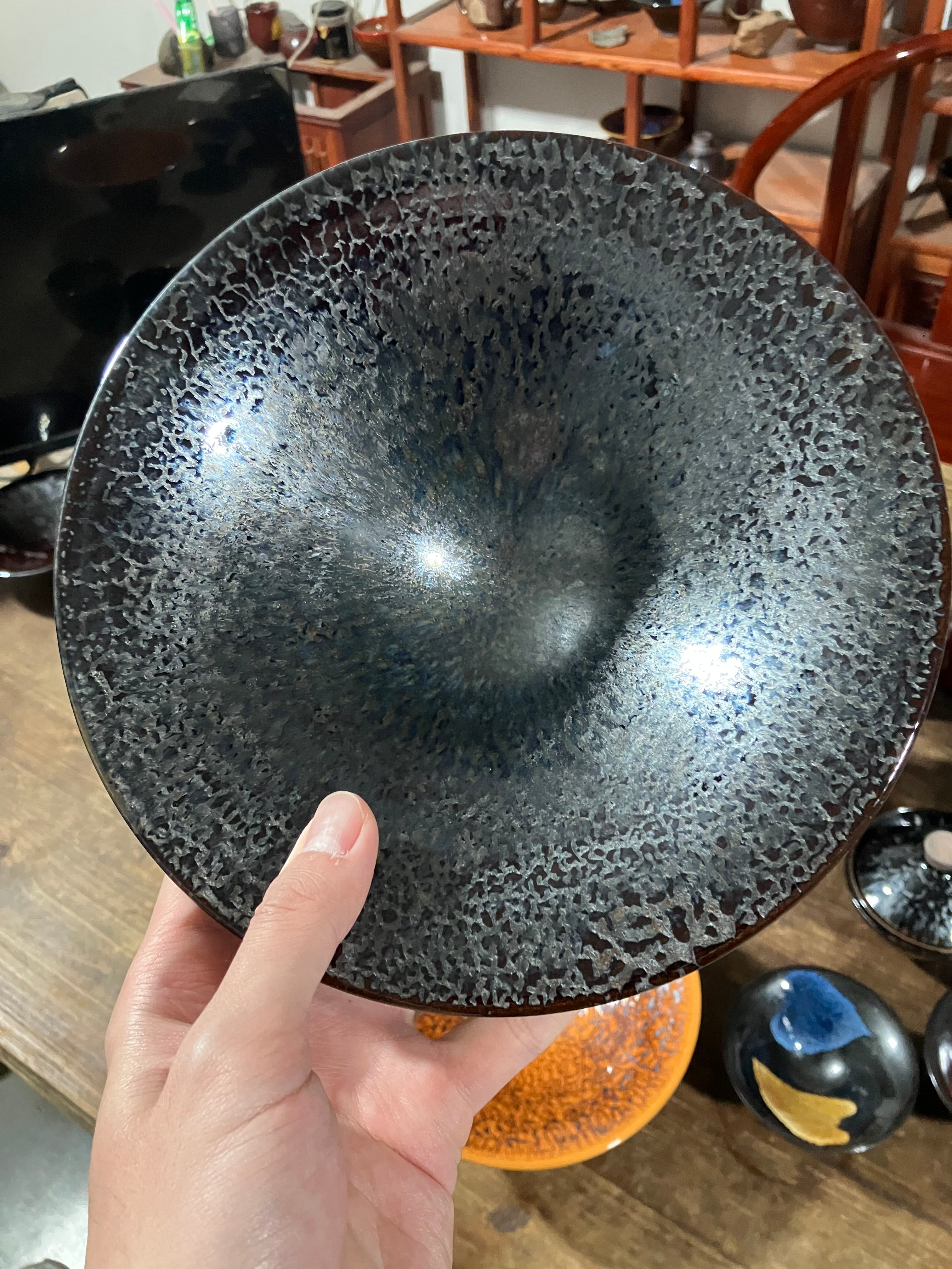 (M Ji) C-men Bowl