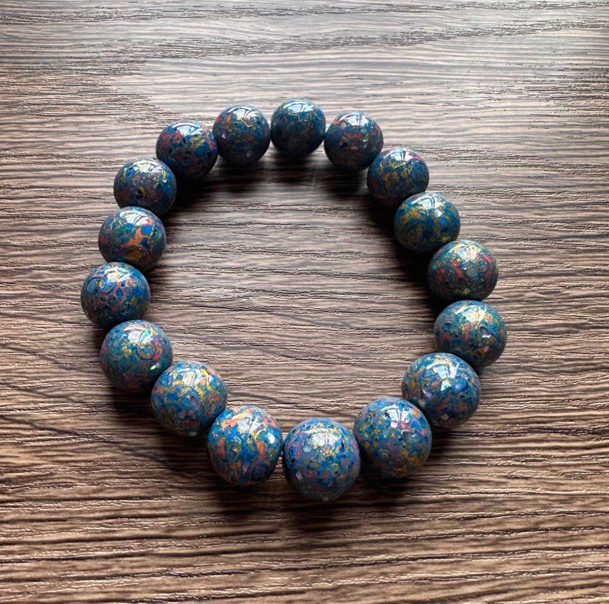 Daqi bracelets