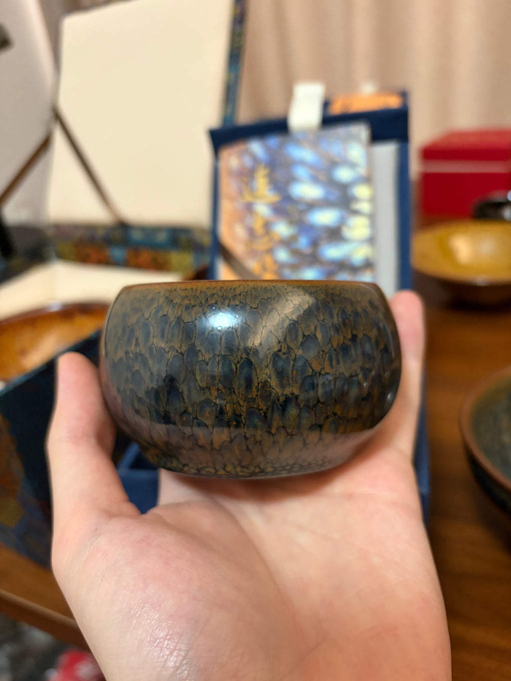 (M LZH) Zen shape