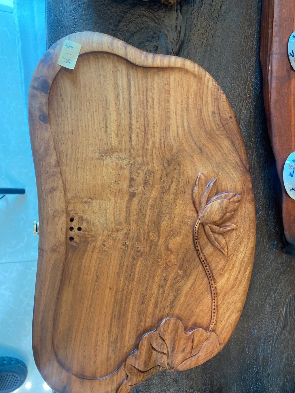 Morning Wood 7/25