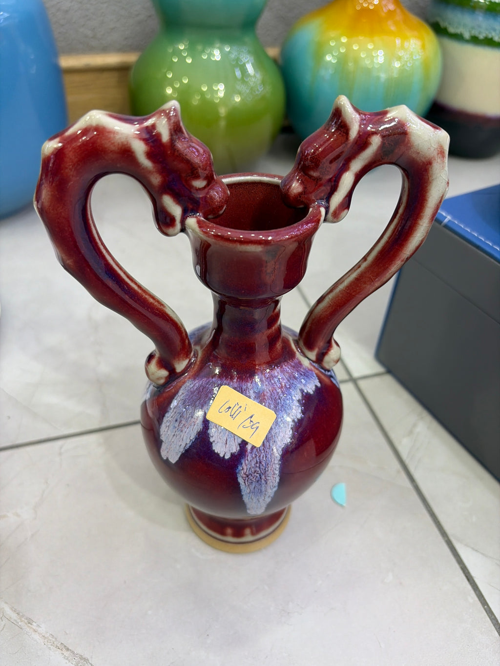 8/6 Red Sister Shop in JingDeZhen