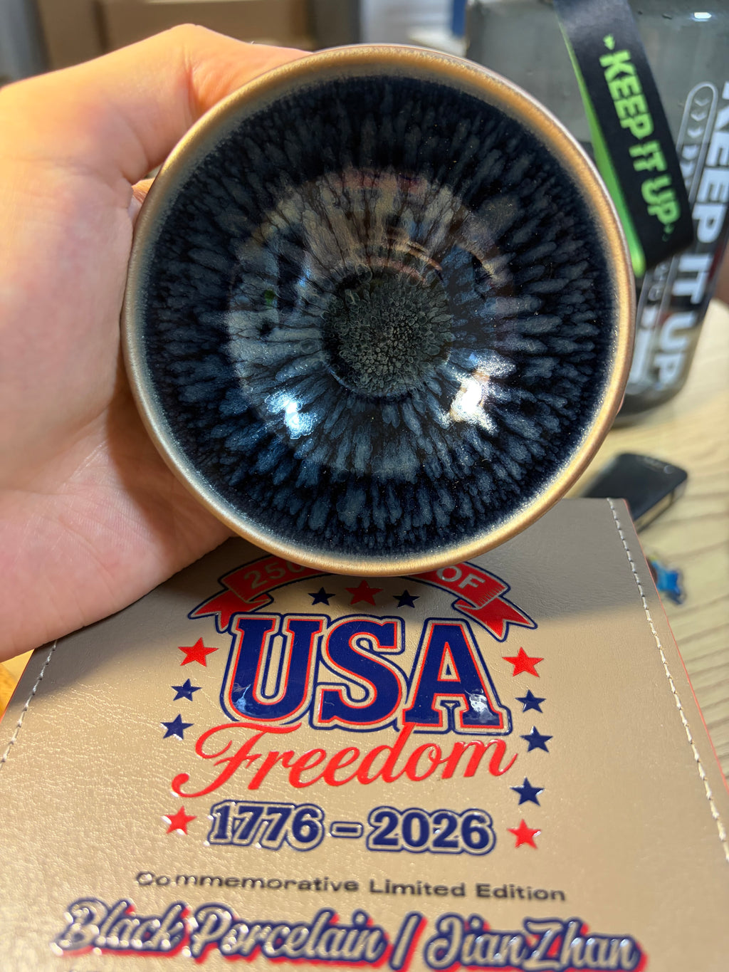 American 250th Anniversary Edition