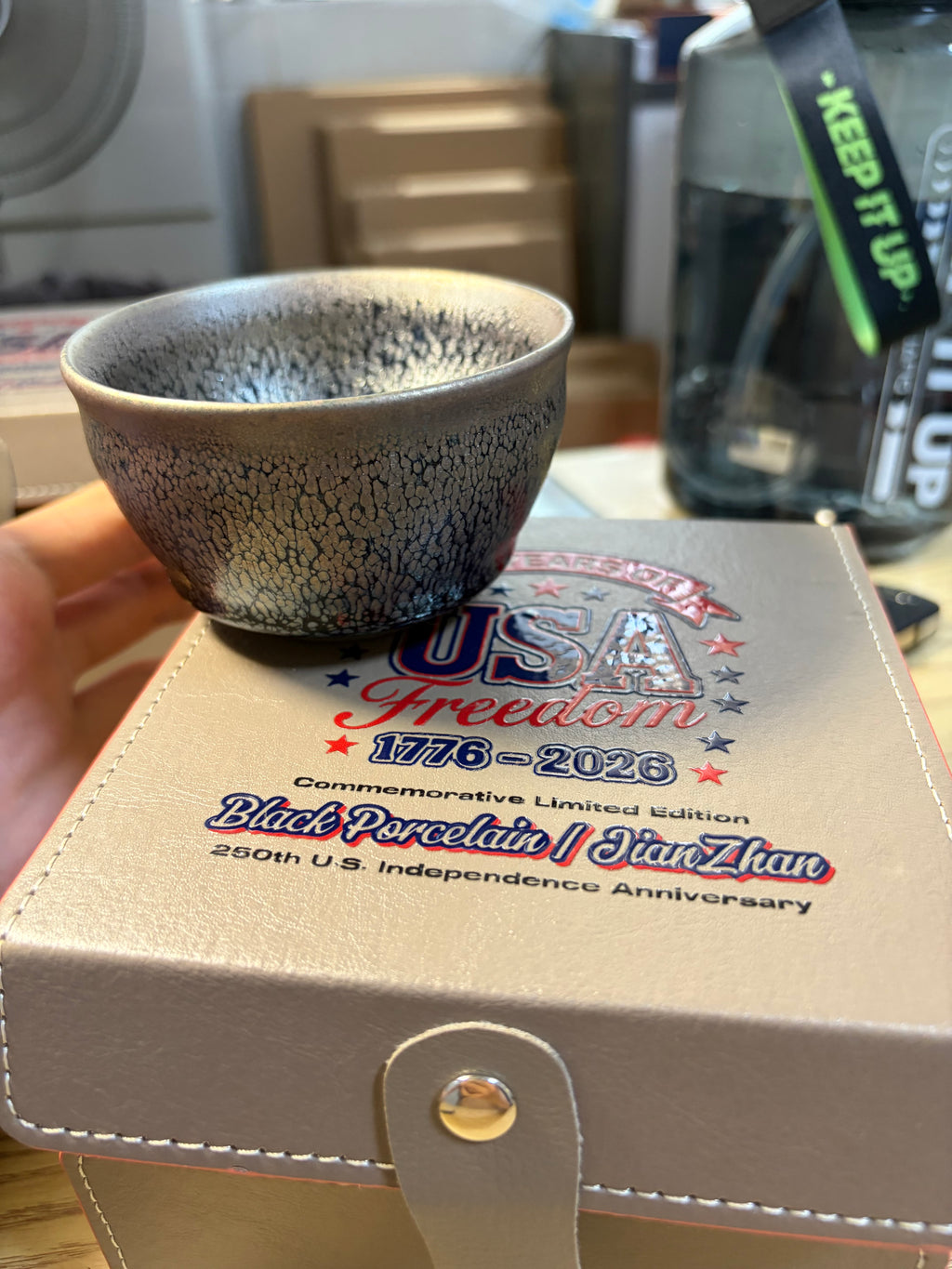 American 250th Anniversary Edition