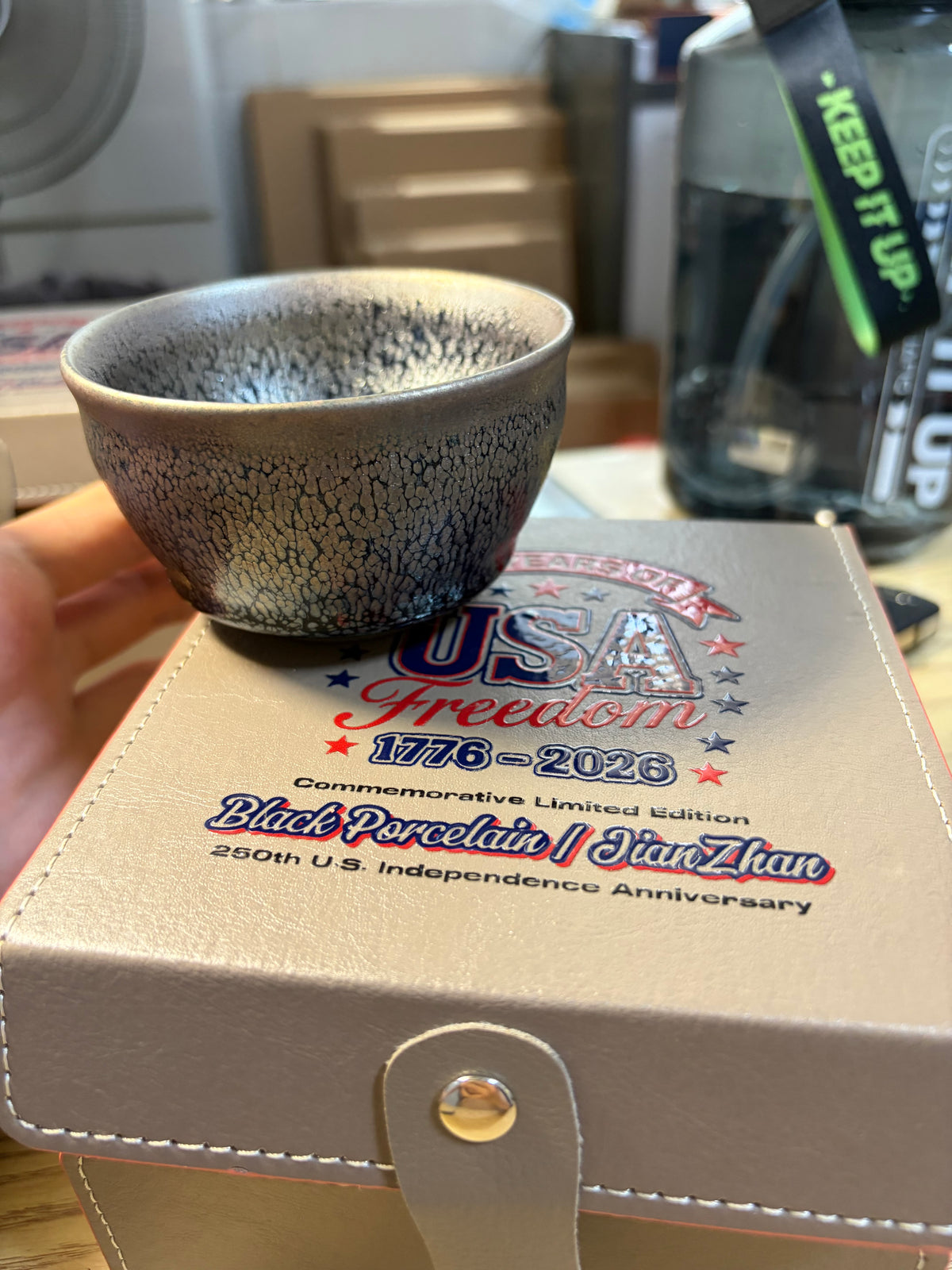 American 250th Anniversary Edition