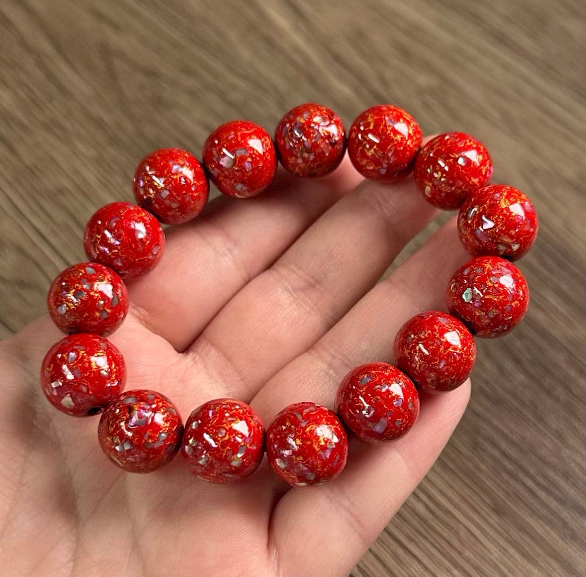 Daqi bracelets