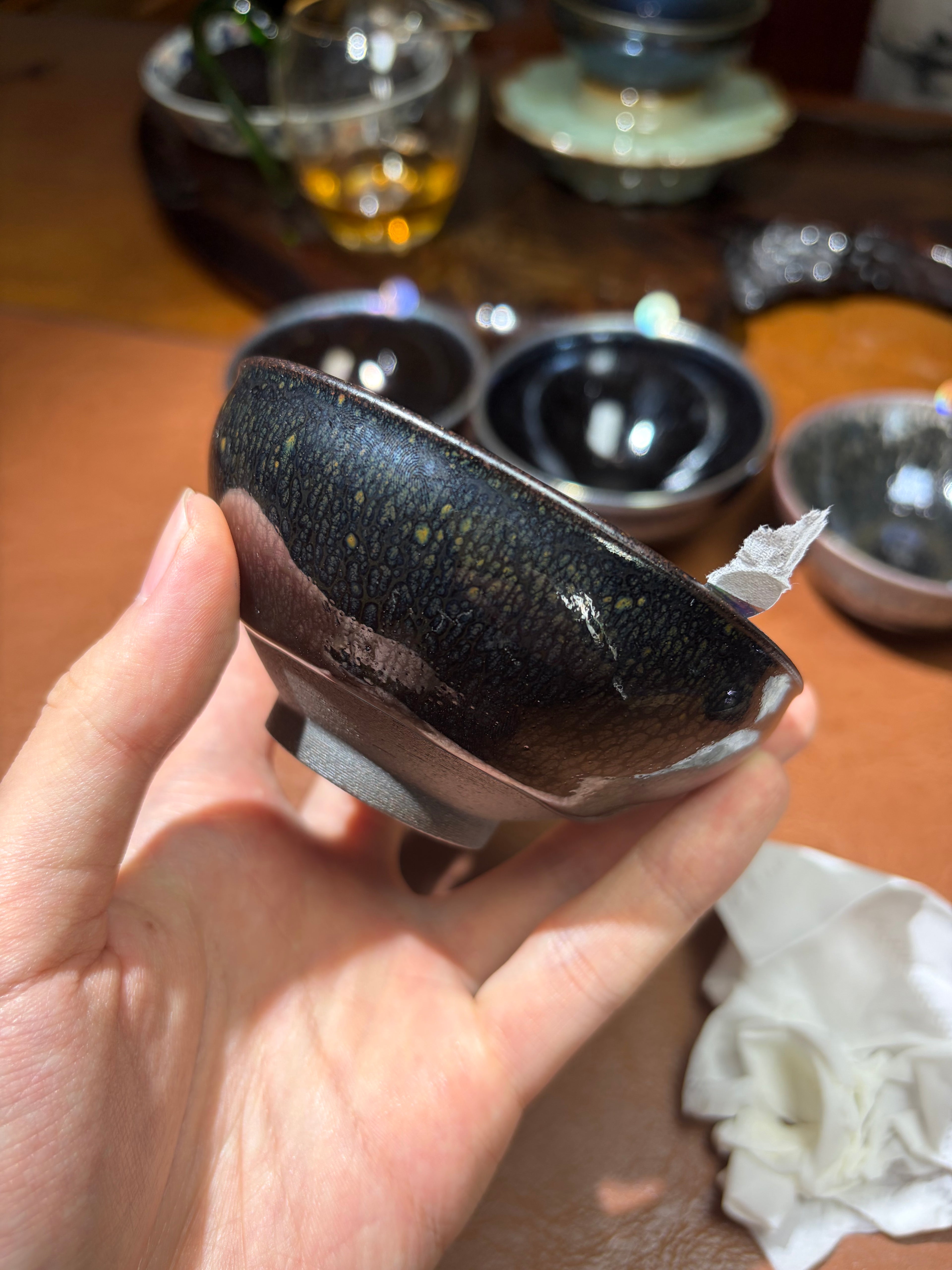 4-Cup JianZhan