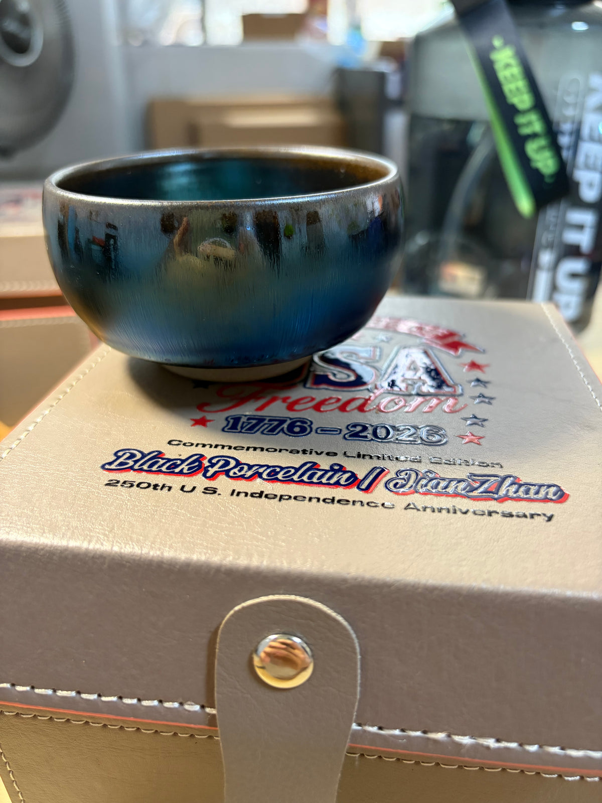 American 250th Anniversary Edition