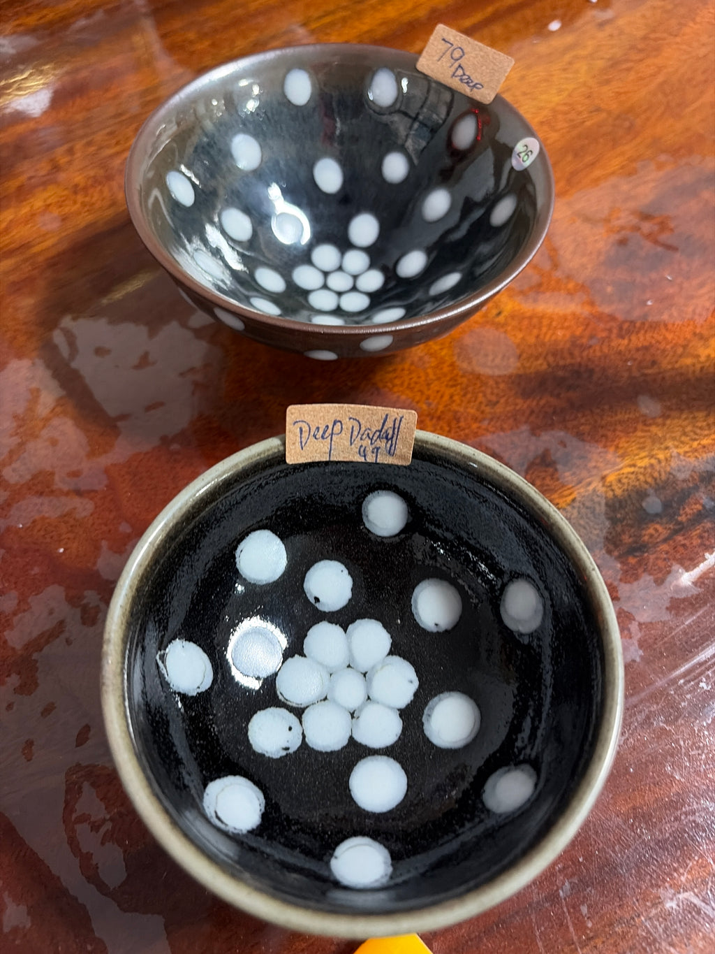 Pearl Spot Master