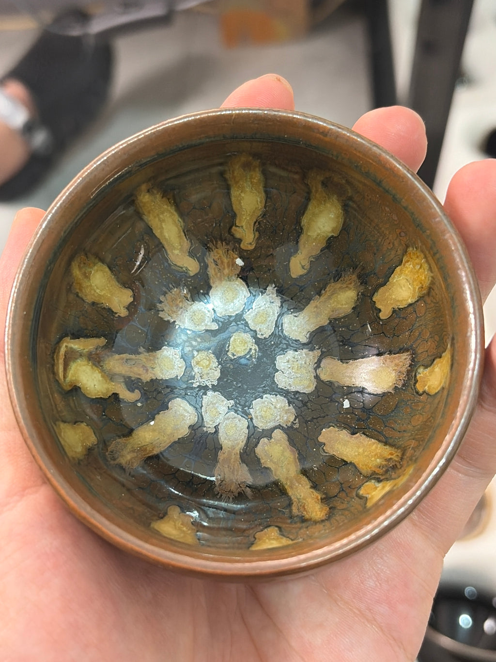 Traditional Pattern 传统