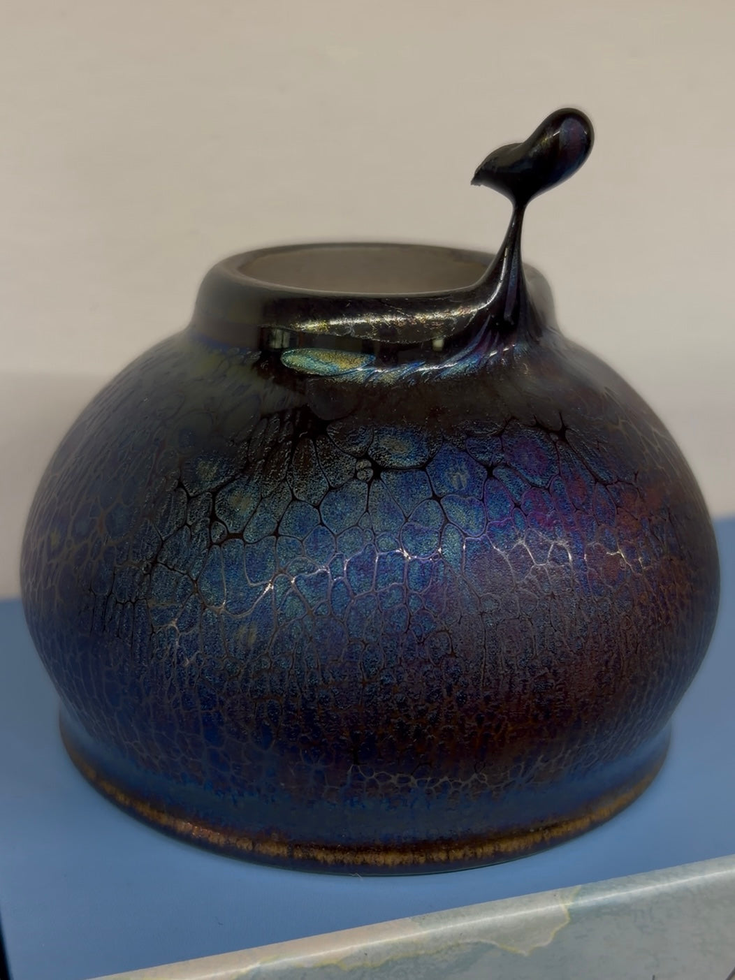 Birdie Glaze Tear Cup