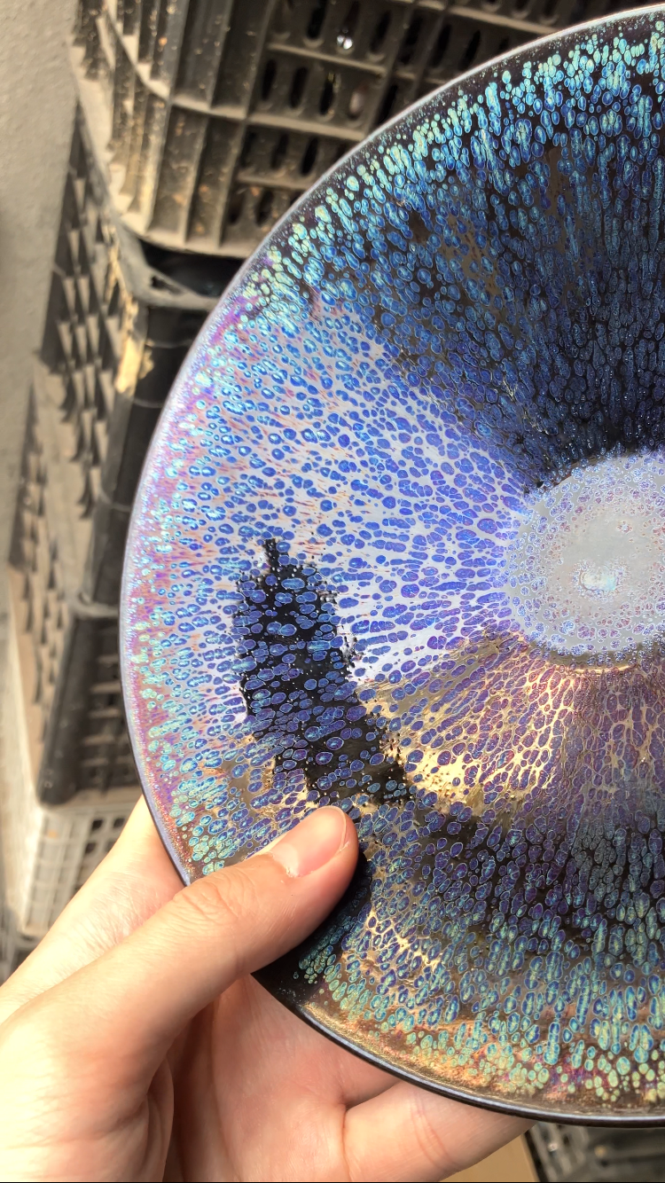 (M Zhou) Big Piekou Bowl