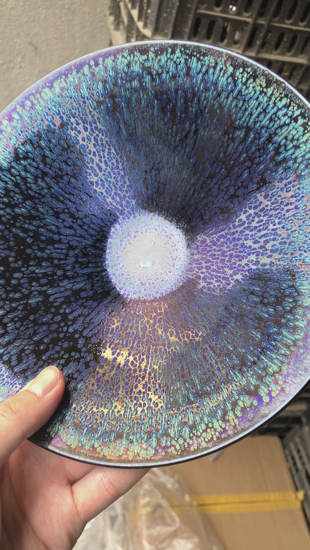 (M Zhou) Big Piekou Bowl